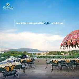 The Ramvilas - A Rooftop Pichola View Udaipur